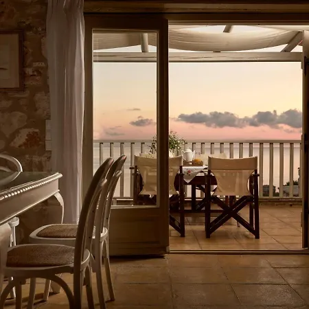 Orfos Villa *