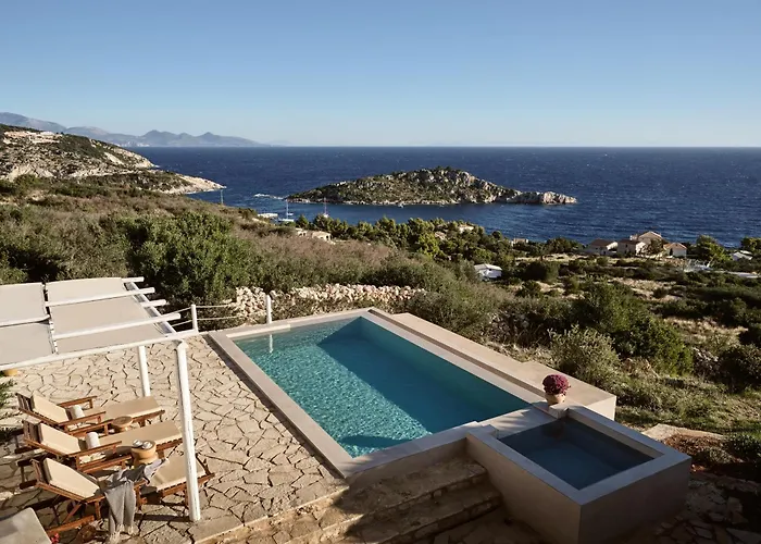 Orfos Вилла Агиос-Николаос