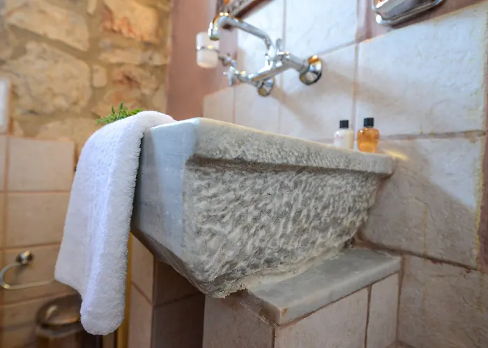 Orfos Вилла Агиос-Николаос