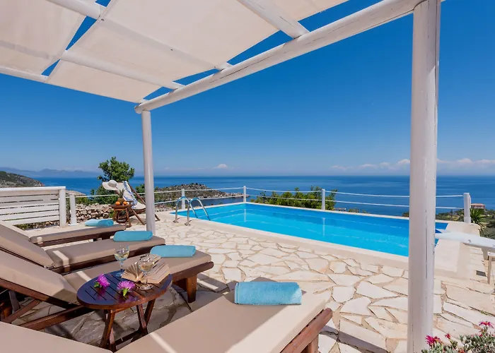 Orfos Вилла Агиос-Николаос