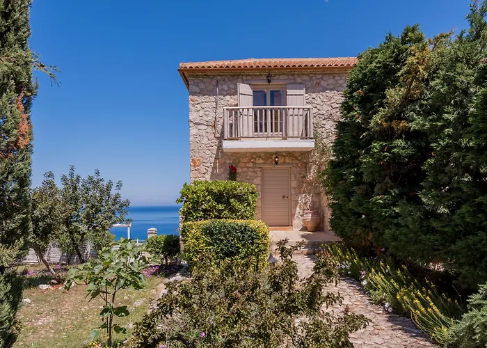 Orfos Вилла Агиос-Николаос