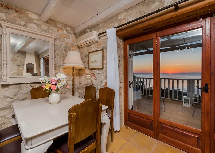 Вилла Orfos Агиос-Николаос