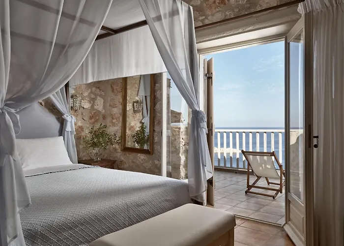 Вилла Orfos Агиос-Николаос