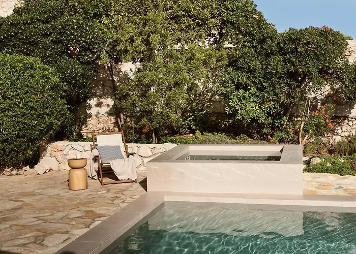 Orfos Вилла Агиос-Николаос