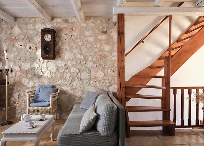 Orfos Агиос-Николаос