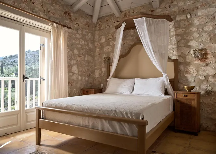 Вилла Orfos Агиос-Николаос