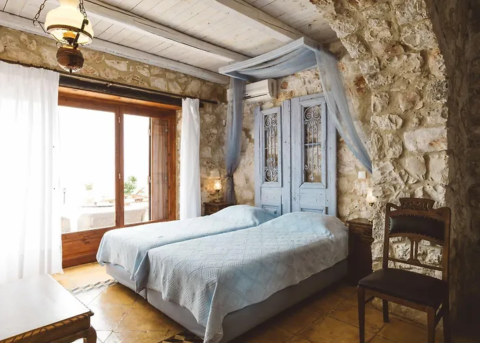 Orfos Вилла Агиос-Николаос